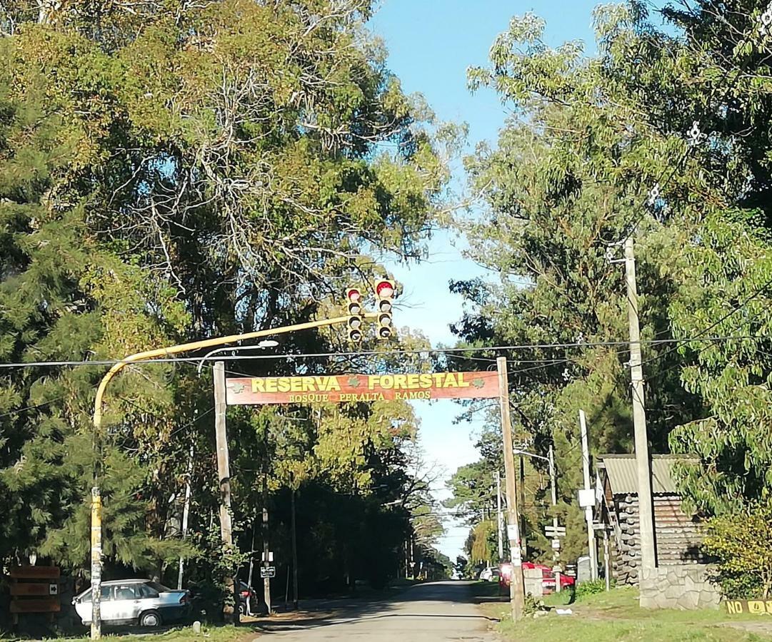 Petua Villa Mar del Plata Luaran gambar